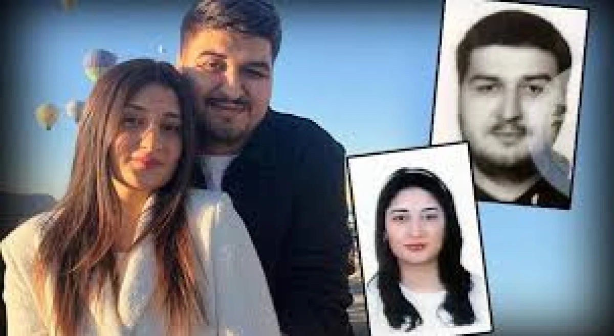 Antalya'da Hemşire Eşini Öldüren Halit Can Sakman İlk Kez Hakim Karşısında