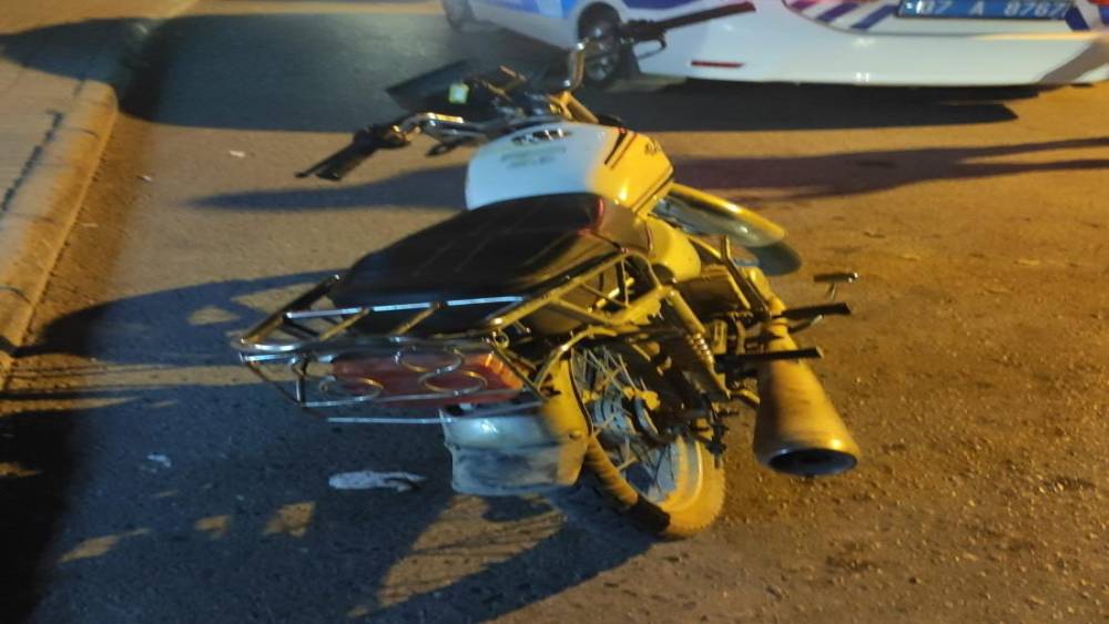 Gazipaşa’da 12 motosiklete 172 bin TL ceza