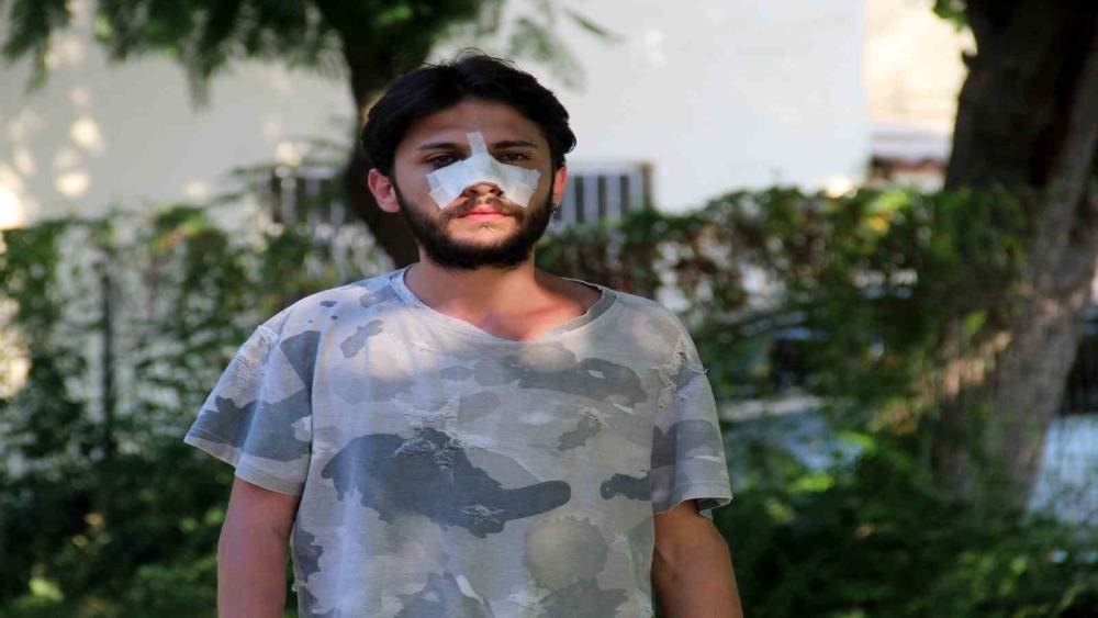 ANTALYA’DA KİRACI GENCE "UCUZ KİRA" DAYAĞI İDDİASI