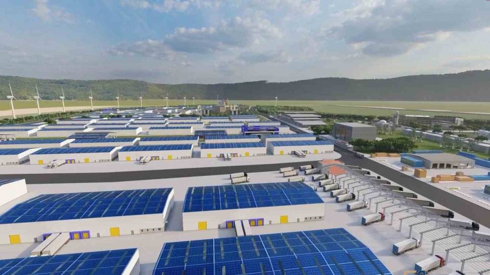 KORKUTELİ OSB, ANTALYA’NIN YENİ CAZİBE VE YATIRIM MERKEZİ OLACAK
