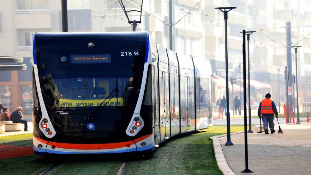 Antalya’da 4 günlük Kurban Bayramı’nda ulaşım ücretsiz