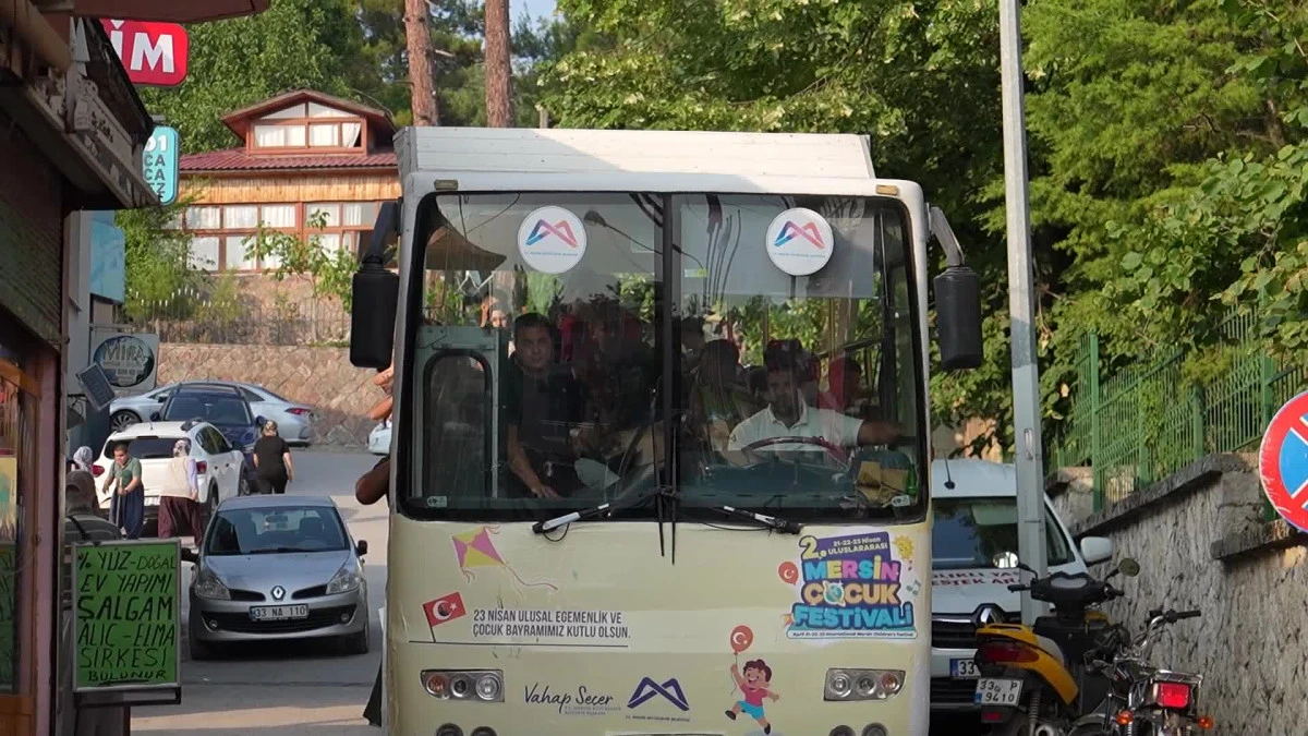 Mersin Büyükşehir Belediyesi'nin "Köy Bizim, Şenlik Bizim" etkinlikleri Çamlıyayla'da devam etti
