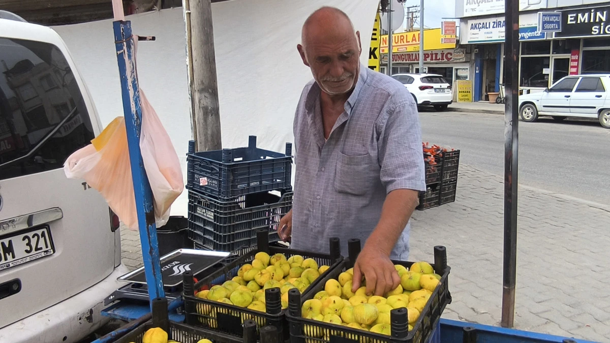 İncir'in tanesi 25 lira... İncir satan Kadirlili esnaf: "Vatandaş bir tane İncir istiyor, satmak zorunda kalıyorum"