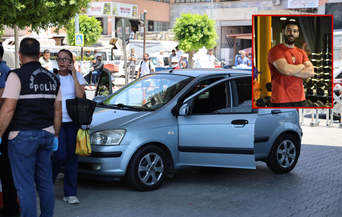 BACANAĞI TARAFINDAN VURULAN SPOR EĞİTMENİ 21 GÜN SONRA YAŞAM SAVAŞINI KAYBETTİ