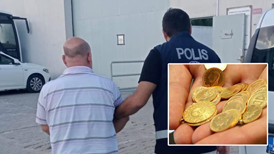 OTOBÜSTE UNUTULAN ÇANTAYI ÇALAN MUAVİN TUTUKLANDI