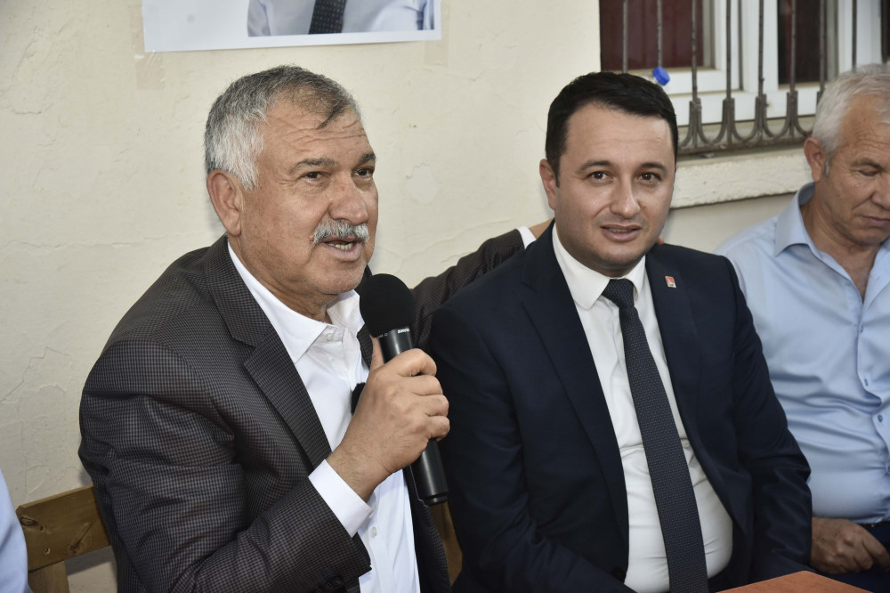 ZEYDAN KARALAR SÖZÜNÜ TUTUYOR, ADANA’DA ALTYAPISIZ MAHALLE KALMIYOR