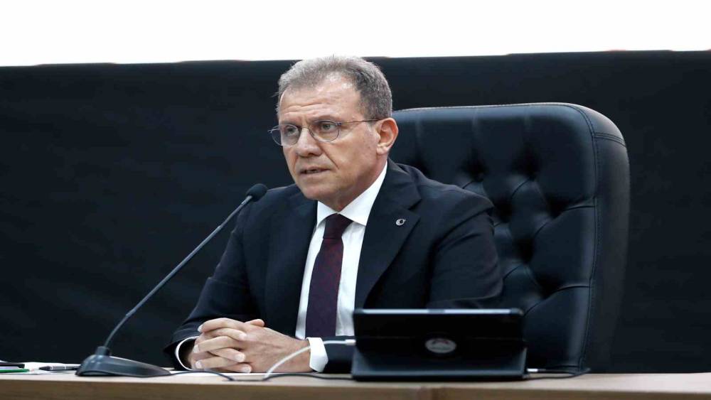 Mersin Büyükşehir Belediyesinden 1 milyar 690 milyon lira borçlanma talebi