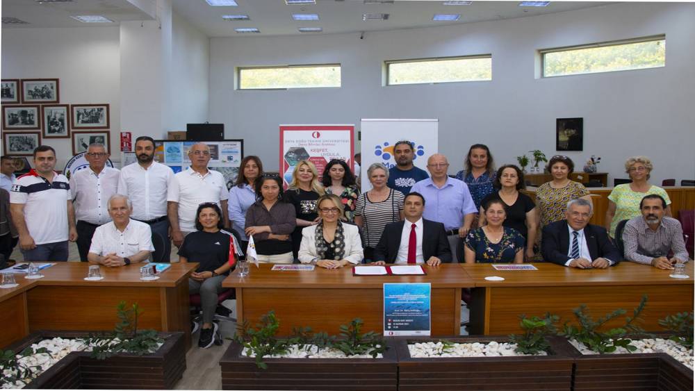 Mersin’de ’Sürdürülebilir şehircilik’ için işbirliği protokolü imzalandı