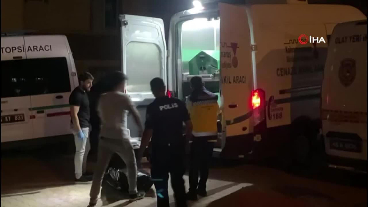 KAHRAMANMARAŞ’TA TARTIŞTIĞI KIZ ARKADAŞI TARAFINDAN BIÇAKLANAN ŞAHIS HAYATINI KAYBETTİ.