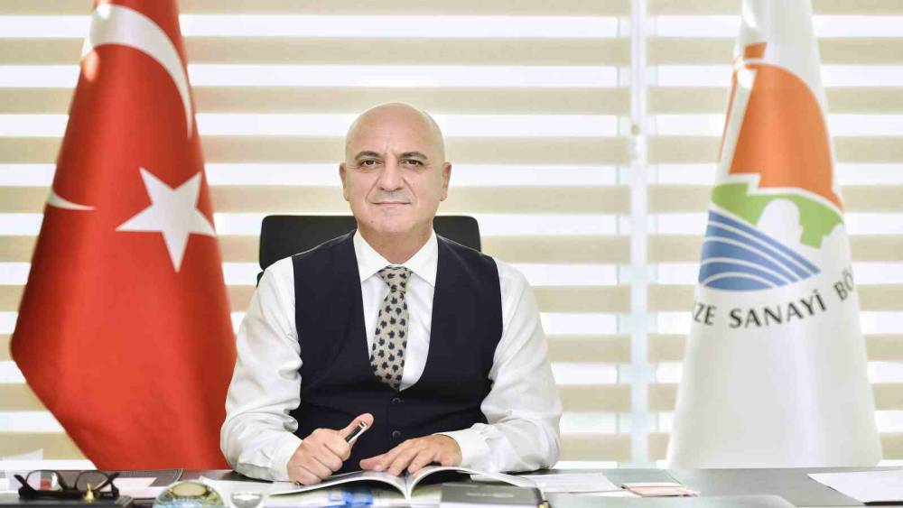 ANTALYA OSB ALT YAPISINA TEKNOLOJİ YATIRIMI