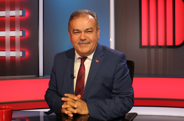 AK PARTİLİ İL BAŞKANINDAN İSTİFA RESTİ