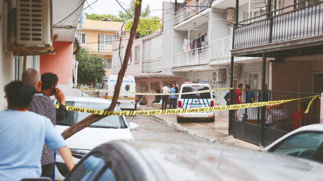 MAHALLE SAKİNLERİ, DERİN DONDURUCUDA BULUNAN 4 CESETLE İLGİLİ KONUŞTU
