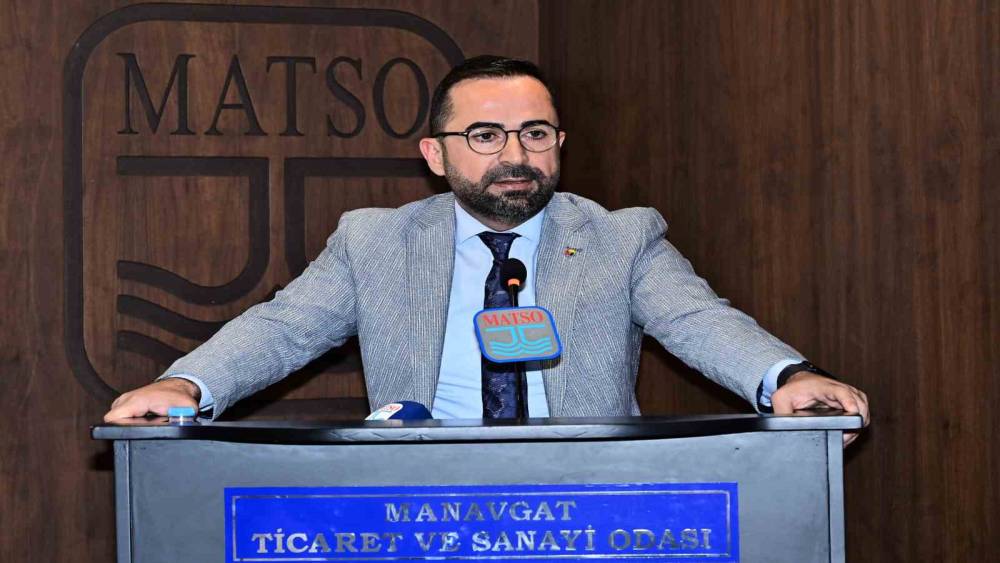 MATSO BAŞKANI GÜNGÖR: "DESTEKLERDEN DAHA FAZLA ÜYEMİZ YARARLANSIN"