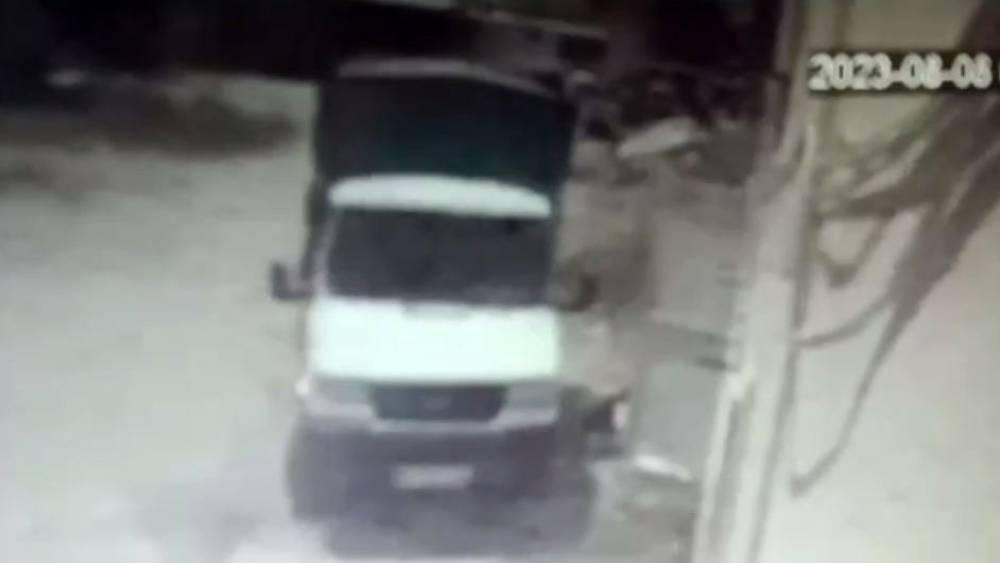 HIRSIZLAR, AYNI İŞ YERİNİ İKİ GÜN ÜST ÜSTE SOYDU