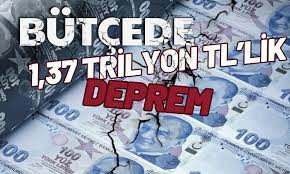 BÜTÇEDE TARİHİ AÇIK!