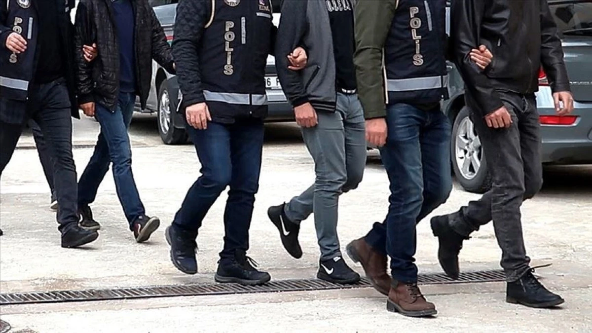 AVCILAR VE BEŞİKTAŞ BELEDİYELERİNE OPERASYON! 7 KİŞİ GÖZALTINA ALINDI