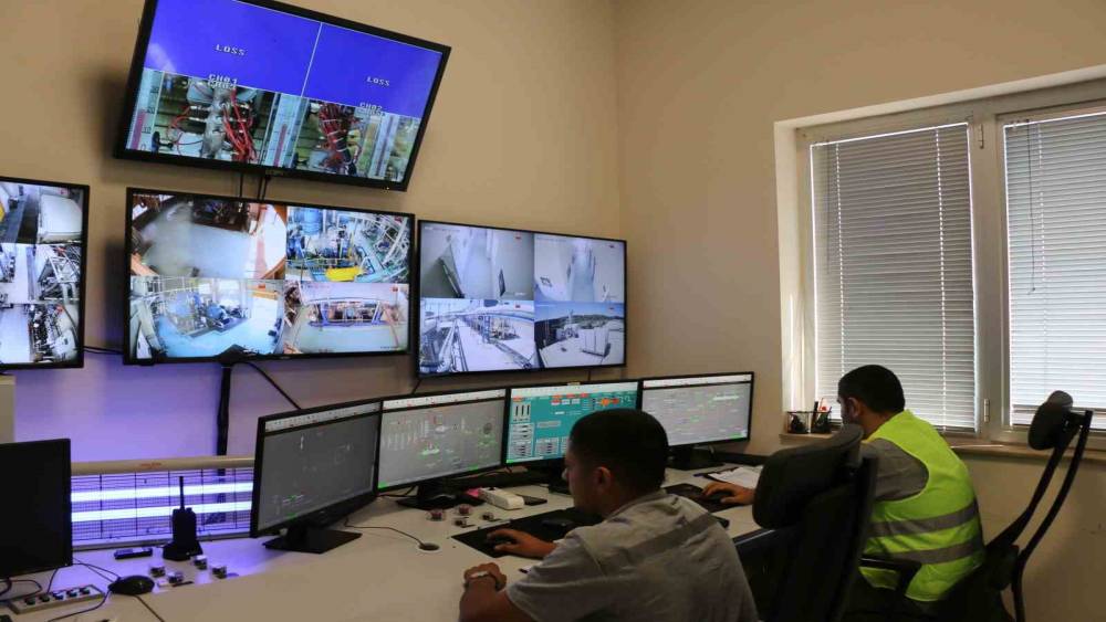 BÜYÜKŞEHİR, ATIK ISIDAN YILLIK 9000 HANENİN ENERJİ İHTİYACINA DENK GELEN 25 BİN MEGAWATT ENERJİ SAĞLIYOR