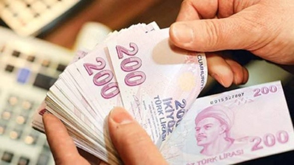 MAAŞI 10 BİN TL'NİN ALTINDA KALAN 1.8 MİLYON EMEKLİYE EK ZAM YAPILACAK