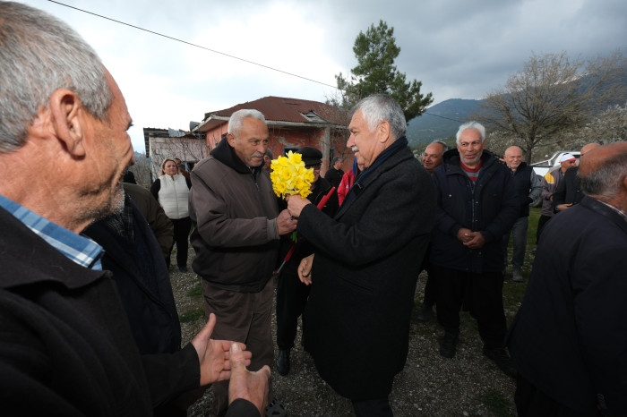 ZEYDAN KARALAR, ADANA’YI HAK ETTİĞİ YERE GETİRMEYE KARARLI