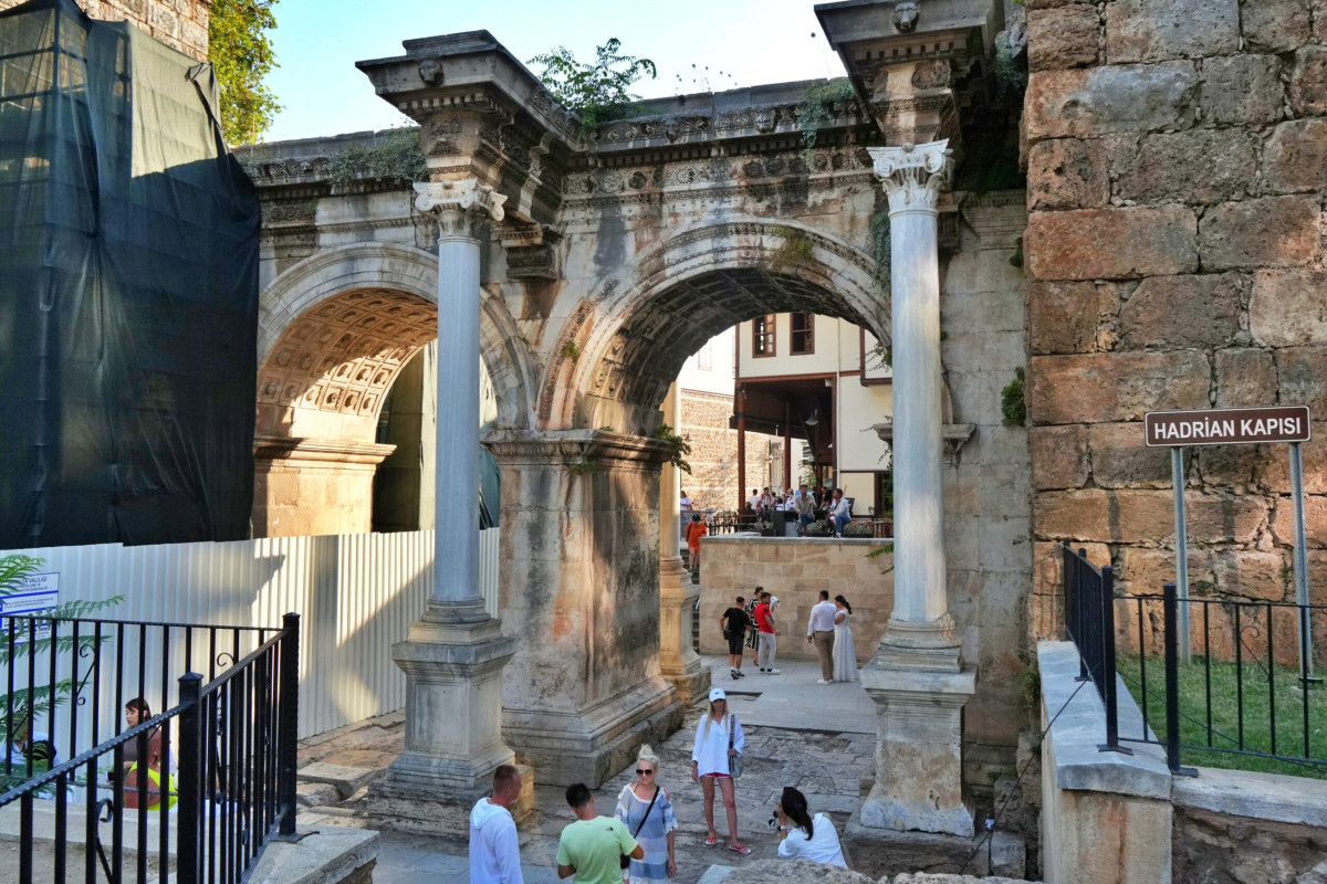 ZENGİN BİR TARİHİ GEÇMİŞE SAHİP KALEİÇİ, UNESCO YOLUNDA