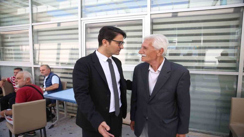 MERSİN DEPREMZEDELERİN YUVASI OLDU