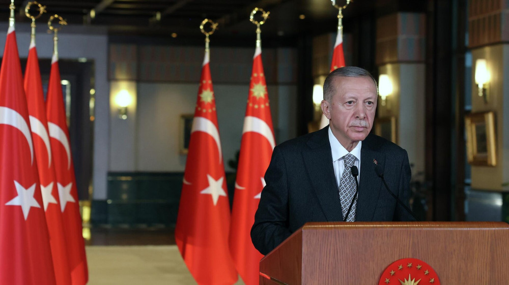 CUMHURBAŞKANI ERDOĞAN'DAN 30 AĞUSTOS MESAJI! 'TÜRKİYE YÜZYILI' VURGUSU YAPTI
