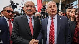 KILIÇDAROĞLU VE ÜMİT ÖZDAĞ GÖRÜŞMESİ SONRASI İLK AÇIKLAMA