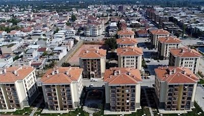 KONUT SATIŞLARI TEMMUZDA %16,7 ARTARAK 109 BİNİ AŞTI
