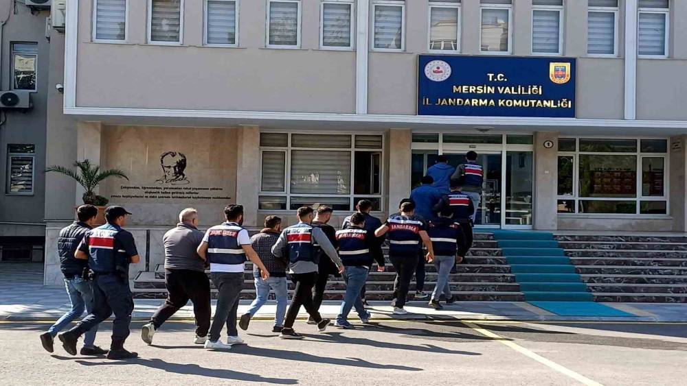 Yasadışı bahis operasyonunda 14 tutuklama