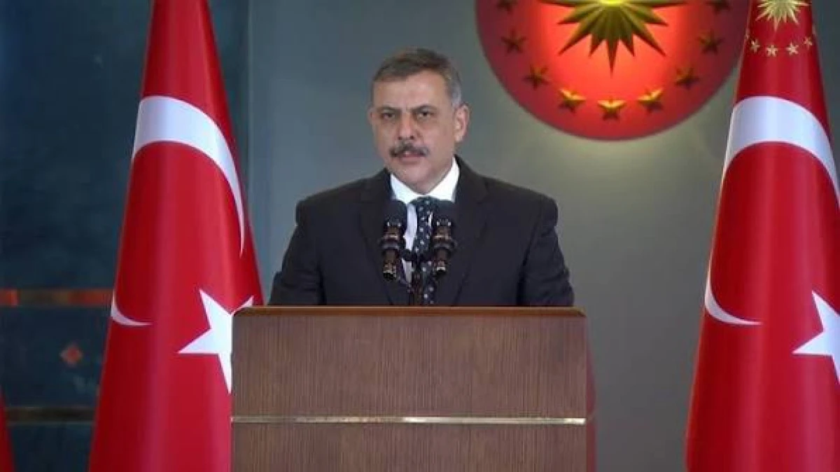BAKAN ÇİFTÇİ AÇIKLADI! SÜLEYMANCILAR OPERASYONUNUN PERDE ARKASINDAN O ÜLKE ÇIKTI