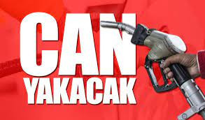 BENZİN VE MOTORİNE ÇİFTE ZAM GELİYOR