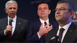 "MUHALEFETİN CUMHURBAŞKANI ADAYI KİM OLSUN?" ANKETİ! ARADAKİ FARKI GÖRENLER BÜYÜK ŞAŞKINLIK İÇERİSİNDE