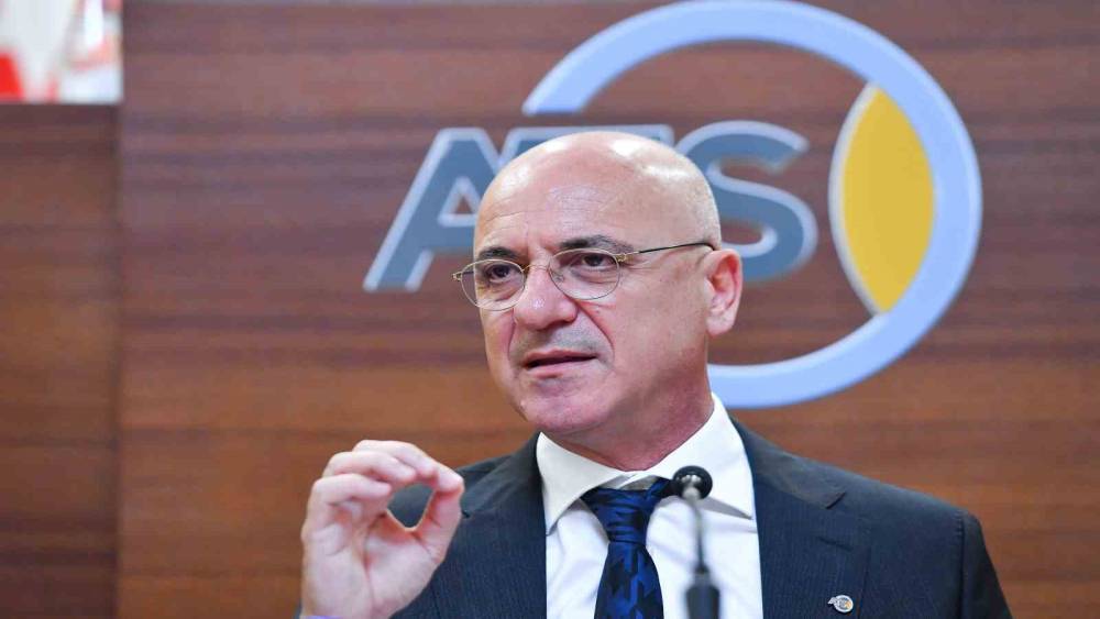 ATSO BAŞKANI BAHAR, ANTALYA’DA MÜZİK YASAĞININ KALDIRILMASINI DEĞERLENDİRDİ