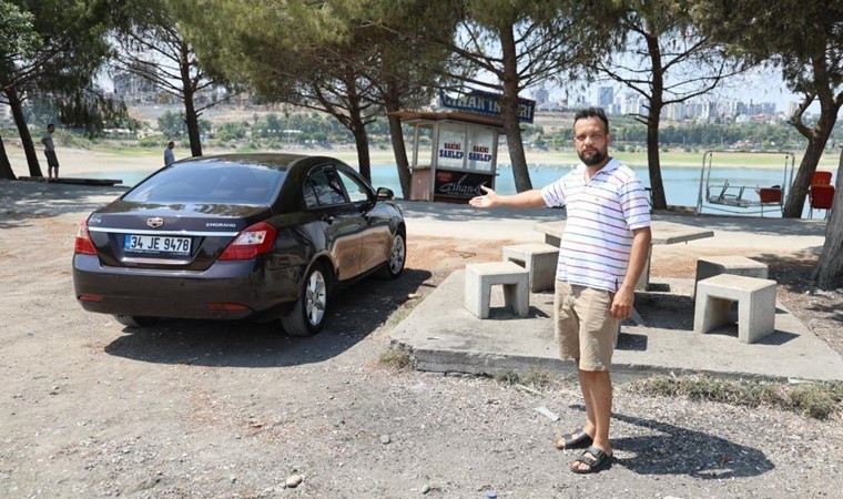 MANGAL KEYFİ 400 BİN LİRAYA MAL OLDU