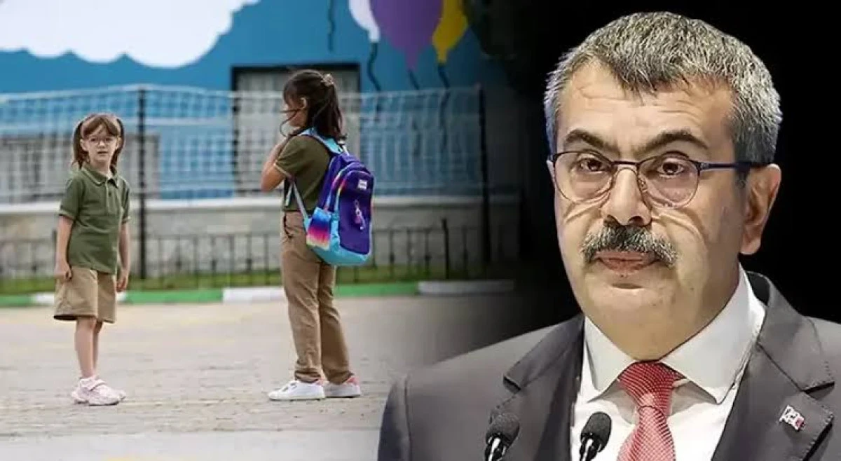 YUSUF TEKİN'DEN SERBEST KIYAFET AÇIKLAMASI