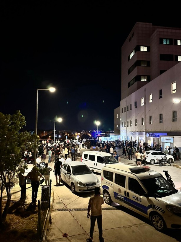 HUSUMETLİ OLDUĞU 2 ŞAHSI ÖLDÜRÜP İNTİHAR ETTİ