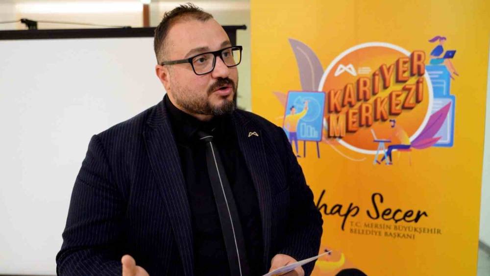 Mersin’de ’İnsan Kaynakları Çalıştayı’ düzenlenecek