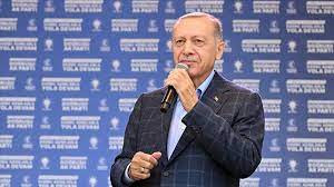 CUMHURBAŞKANI ERDOĞAN'DAN GENÇLERE ÇAĞRI