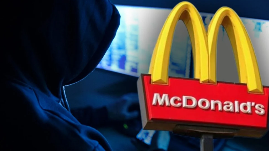 MCDONALD'S INSTAGRAM HESABI HACKLENDİ, 700 BİN DOLAR KRİPTO PARA TOPLANDI