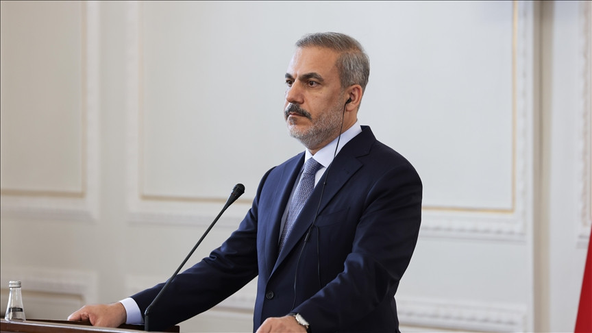 DIŞİŞLERİ BAKANI HAKAN FİDAN: İKİ DEVLETLİ ÇÖZÜM OLMAZSA, DÖRDÜNCÜ GAZZE SAVAŞI ÇIKACAK