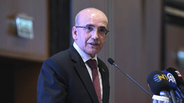 HAZİNE VE MALİYE BAKANI MEHMET ŞİMŞEK: ENFLASYON GELECEK AY YÜZDE 60 CİVARINA İNECEK