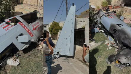 IRAK'TA TÜRK SİHA'SI DÜŞÜRÜLDÜ, DIŞİŞLERİ BAKANLIĞI'NDAN AÇIKLAMA GELDİ