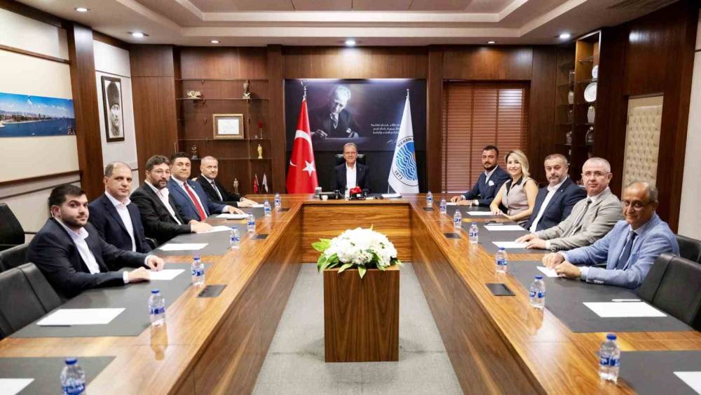 SEÇER: "RESMİ NÜFUSUMUZ 2 MİLYONA YAKLAŞTI”