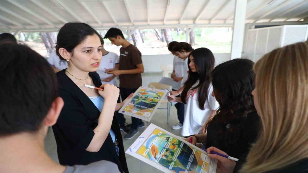 ANTALYA BÜYÜKŞEHİR’E TÜRÇEV’DEN 4’ÜNCÜ DEFA ÇEVRE ÖDÜLÜ