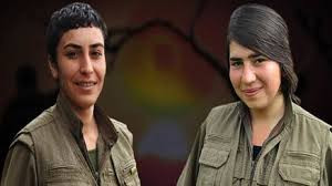 MİT'TEN IRAK HAKURK'A NOKTA OPERASYON! HADİCE KAYA VE HEVA KİVELÇEK ETKİSİZ HALE GETİRİLDİ