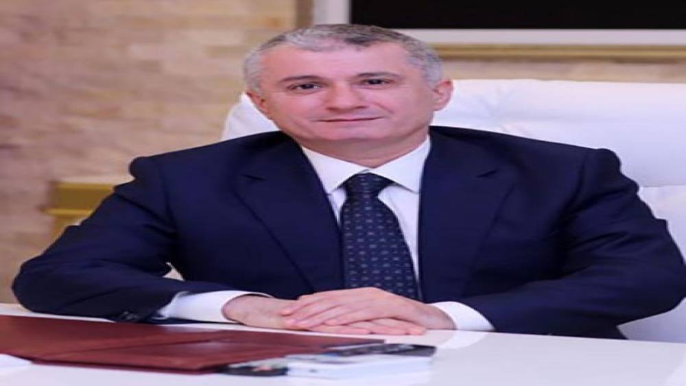 MANAVGAT KAYMAKAMLIĞINA ADİL KARATAŞ ATANDI