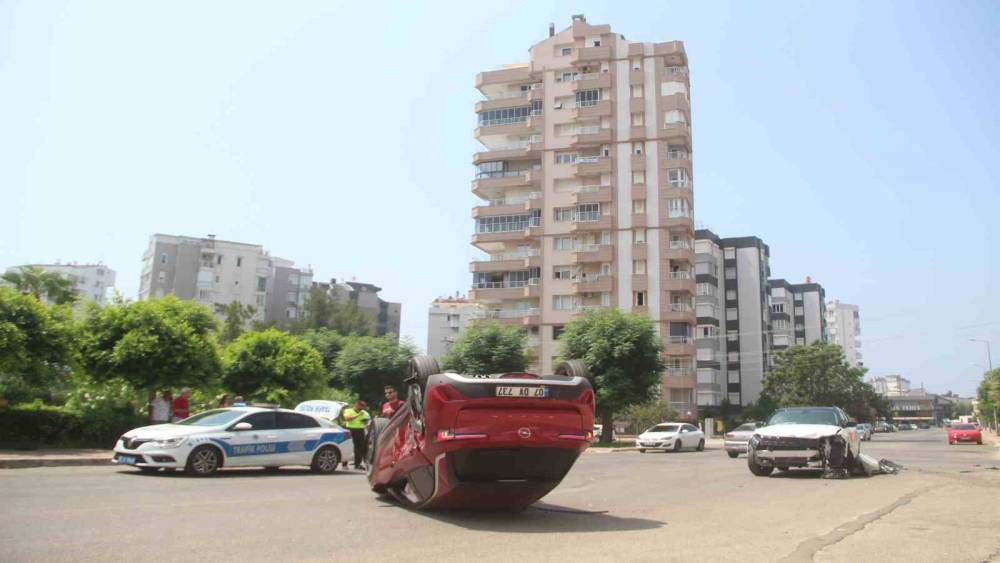 FALEZ MANZARASI SONRASI YAPTIĞI KAZA PAHALIYA MAL OLDU