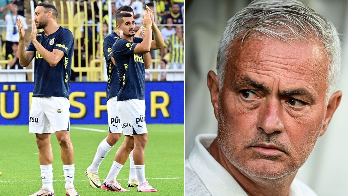 MOURİNHO'NUN GÖZÜNE GİREMEDİ! FENERBAHÇE, YENİ TRANSFER LEVENT MERCAN'I GÖNDERİYOR