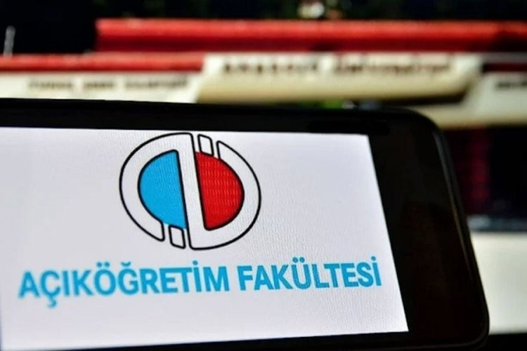 AÇIKÖĞRETİM FAKÜLTESİ KAYITLARINA YÜZDE 90'I AŞAN ZAM!