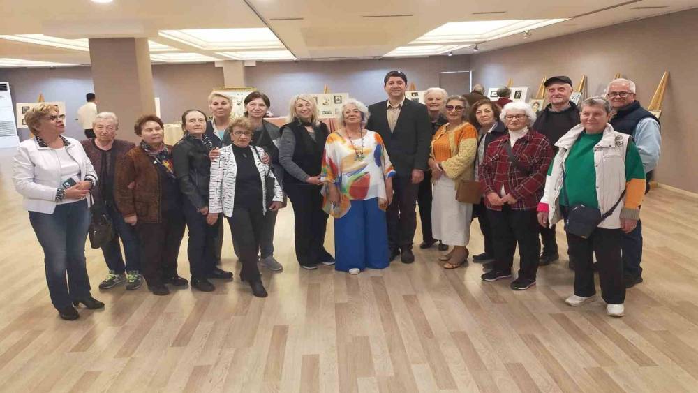ALKÜ 60+ TAZELENME ÜNİVERSİTESİ YENİ BİREYLERİNİ BEKLİYOR